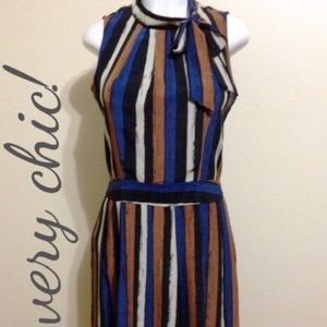 Color-block dress (DONATED)